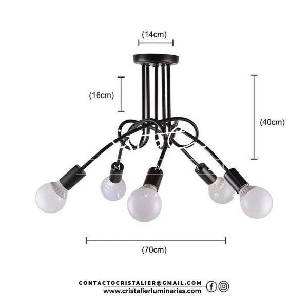 Enredadera 05 luces - Imagen 2