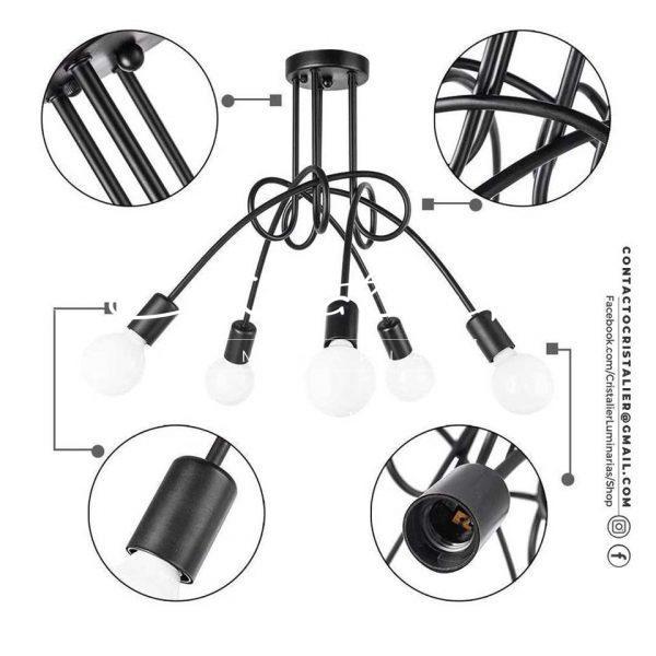 Enredadera 05 luces - Imagen 3