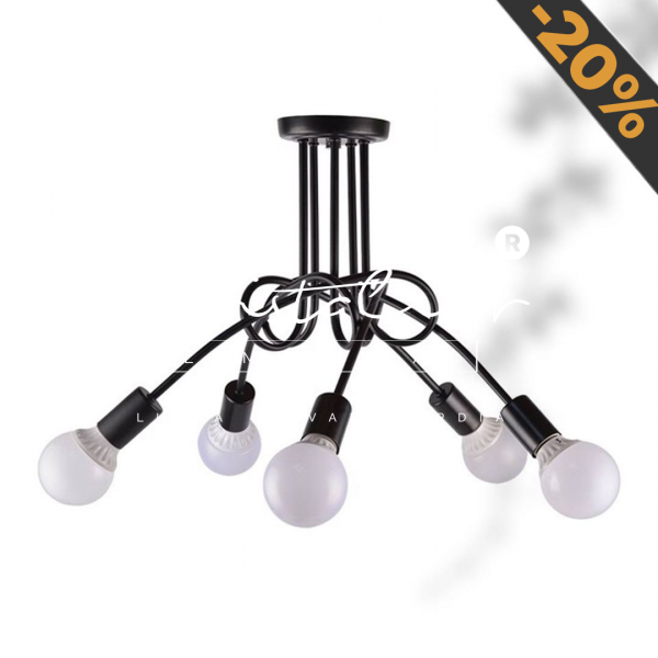 Enredadera 05 luces