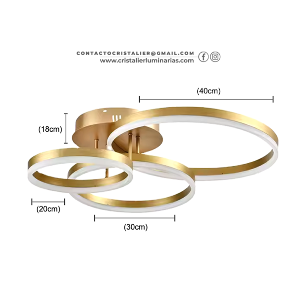 Eclipse TriGold - Imagen 2