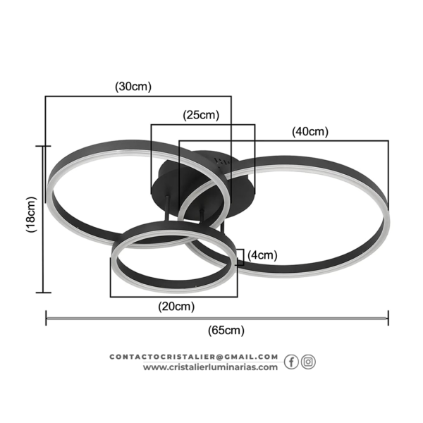 Eclipse TriBlack - Imagen 2