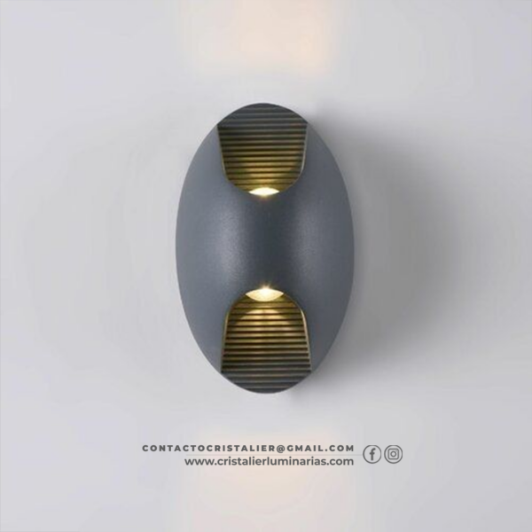 Aplique Piscis - Imagen 3