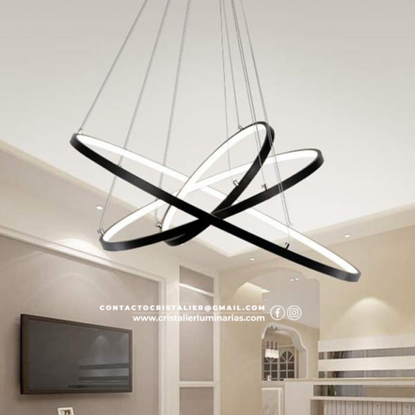 Aro triple 80cm Dixon - Imagen 6