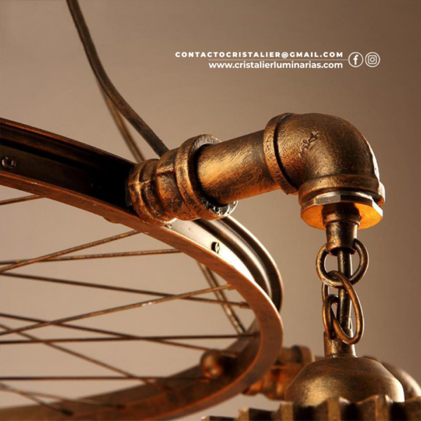 Engranaje Vintage - Imagen 3