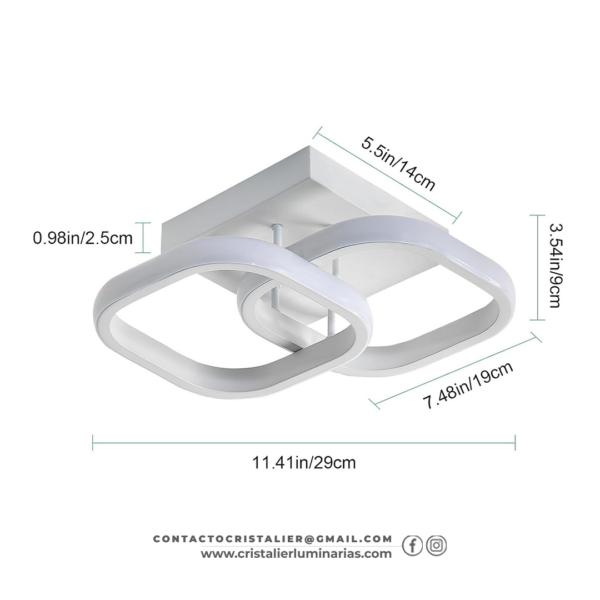 Piazza Led - Imagen 2