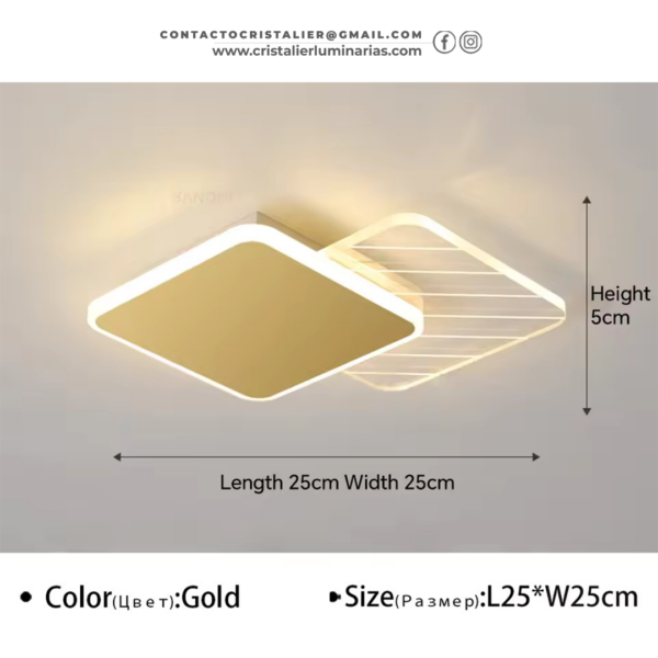 Romaza Led - Imagen 2