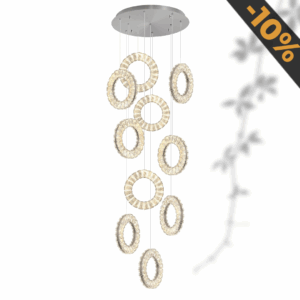 Celestyal Doble Altura 10 Aros