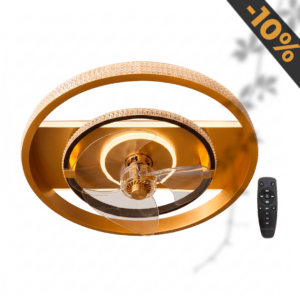 Ventilador Smart Circular 82W